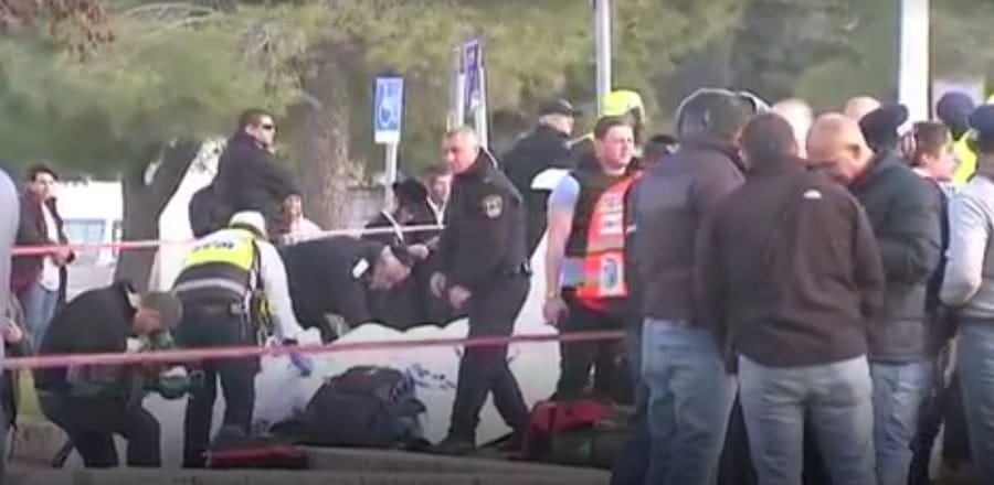Israel Attack: Tel Aviv attacker shot dead by officers