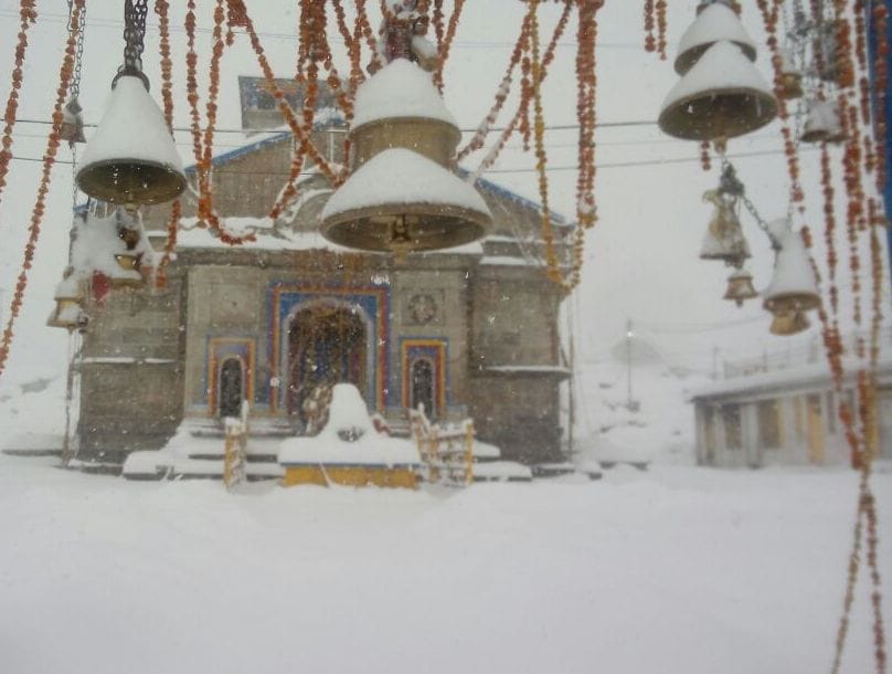unknown fact of kedarnath temple