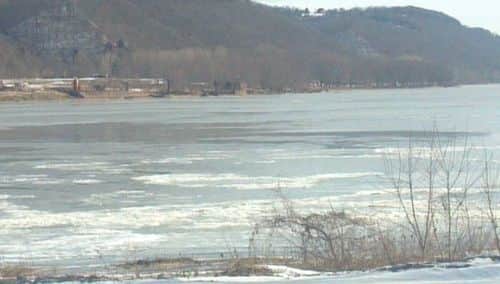 mahakali river freeze
