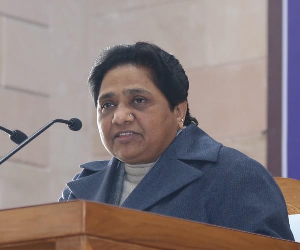 mayawati election campaign completed.