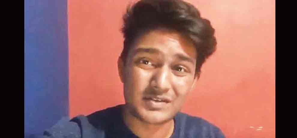 Even his mother had made prank video , Received over seven million hits