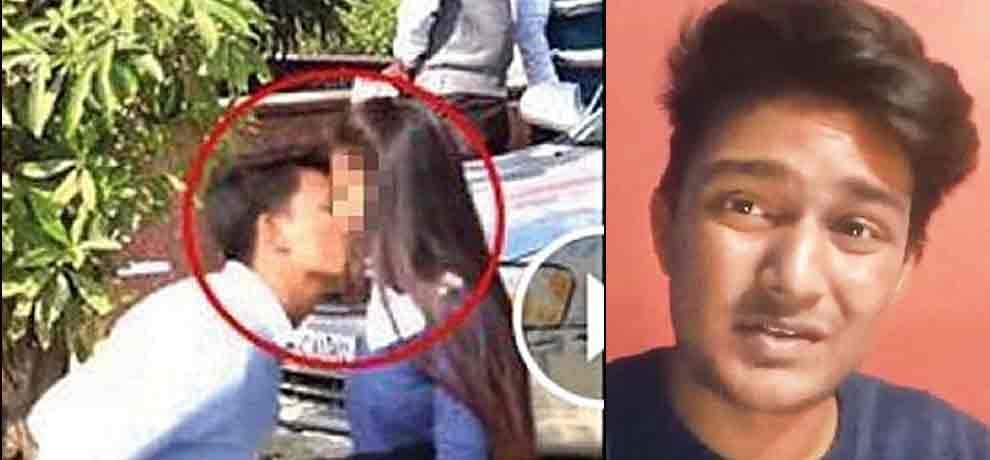Even his mother had made prank video , Received over seven million hits