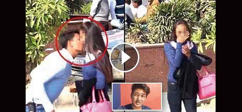 Even his mother had made prank video , Received over seven million hits