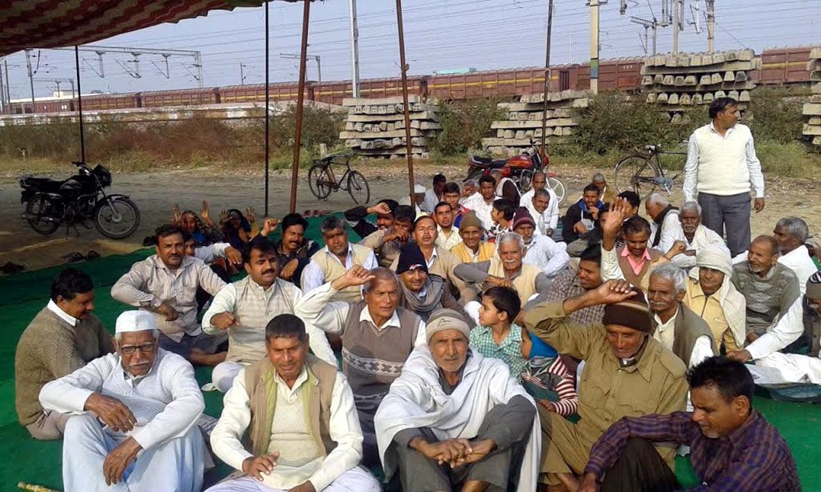Farmers will boycott elections