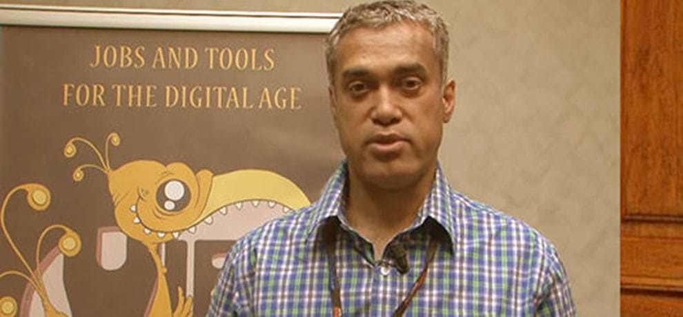 Indian American got the Oscar for Technical Achievement