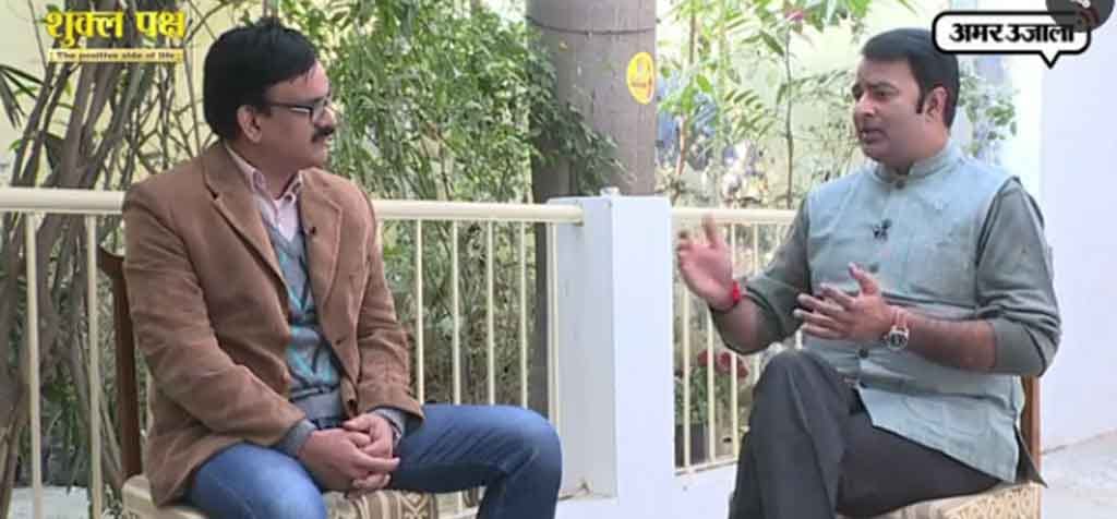 People from Western UP have opportunity to teach lesson to the ruling party: Sangeet Som
