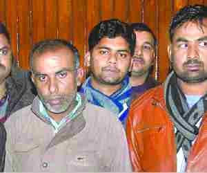 Shooter arrested in Laywer
