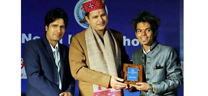 comedian prince garg story