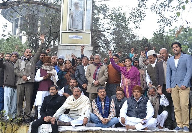 Congress against Notbandi encompass, over 25 reports