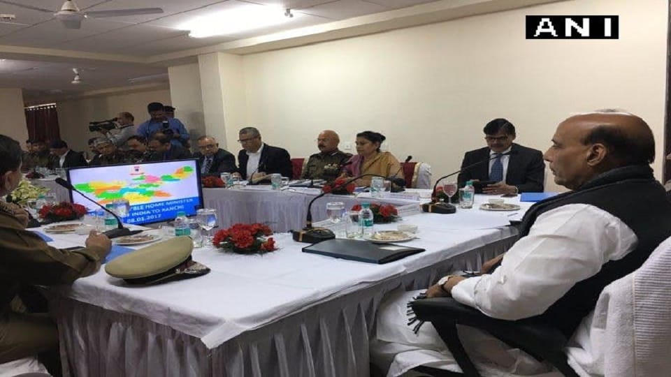 rajnath singh says Violence has no place in a democracy