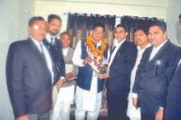 cast, particular, febueary, to march, saini