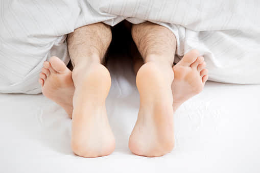 One of every 6 swap sex partner in Paris