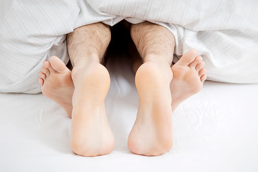 One of every 6 swap sex partner in Paris