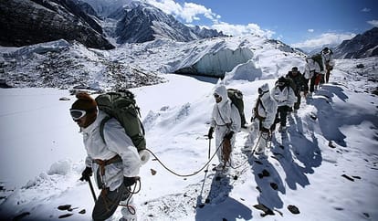 made in india equipment for soldier of siachen