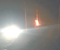 sonipat, Sprinkle with cracked transformer, two bike rider scorched, shrouded in darkness Kevdha