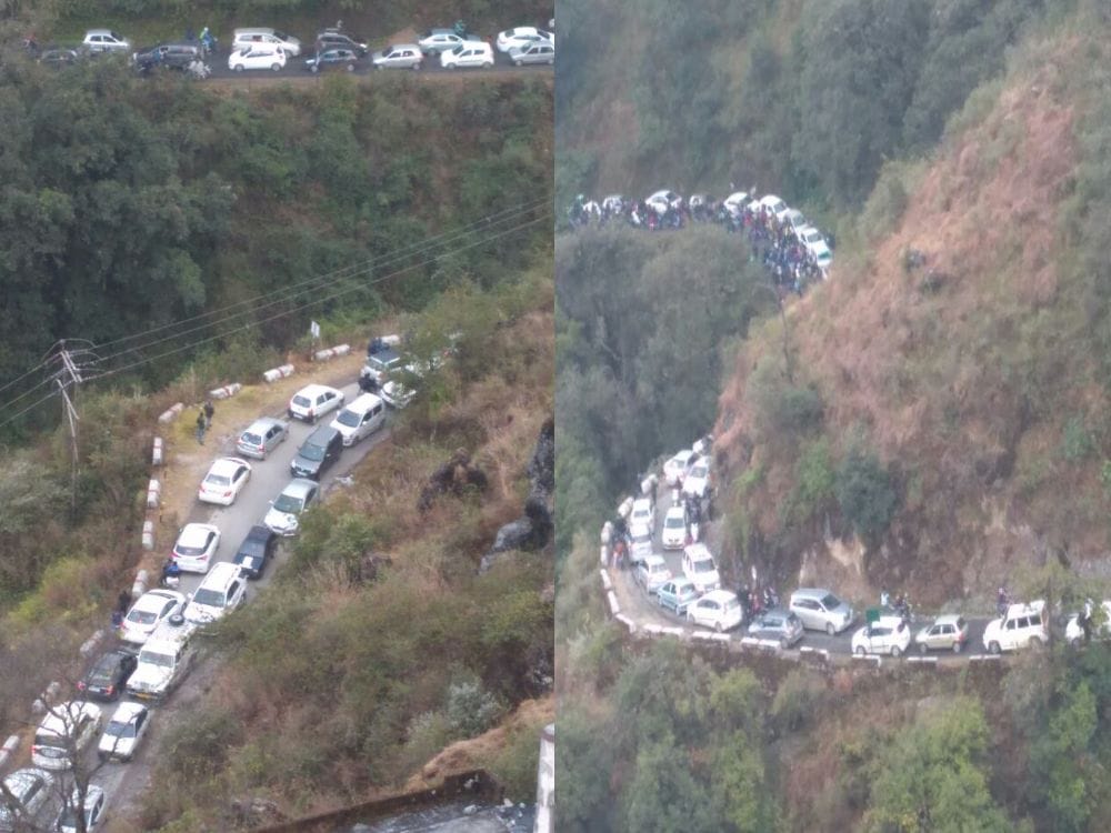 special pass to tourist to come mussoorie.