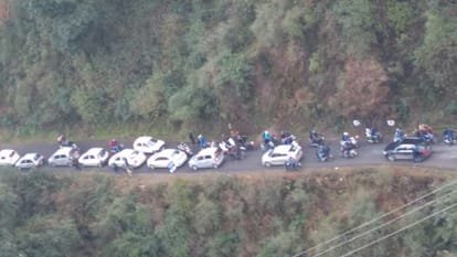 special pass to tourist to come mussoorie.