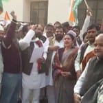 नोटबंदी पर कांग्रेस का हल्ला-बोल जारी