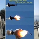 KALI 5000 will quickly emit powerful pulses of Relativistic Electron Beams and destroy the target