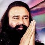 डेरा सच्चा सौदा प्रमुख गुरमीत राम रहीम सिंह इंसां
