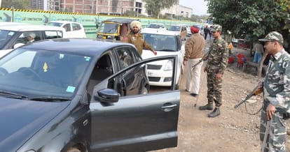 CCTV Cameras installed on national highway 21