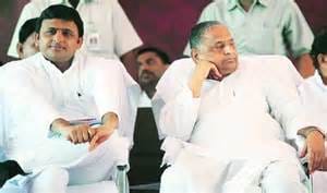 mulayam statement after Akhilesh openly in support of mla