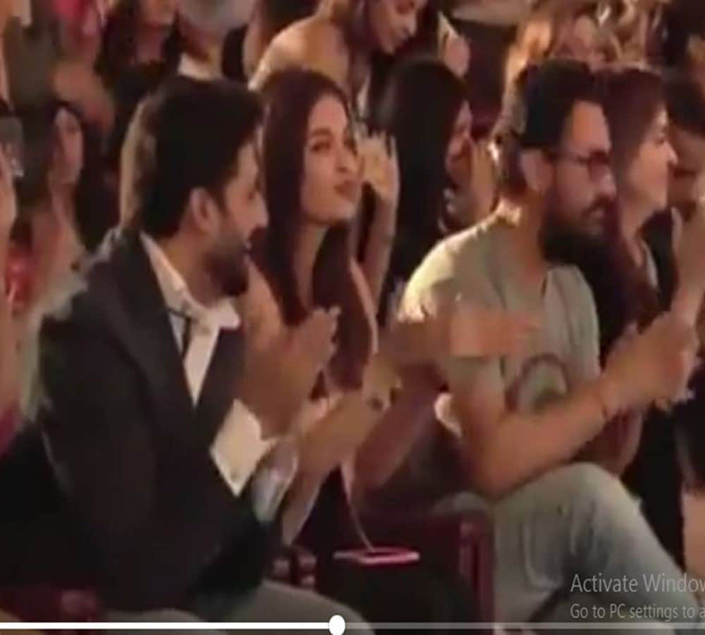 aamir khan aishwarya rai abhishek bachchan kids dance in school annual function