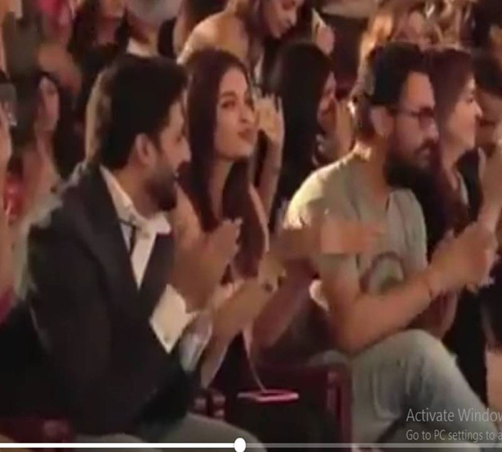 aamir khan aishwarya rai abhishek bachchan kids dance in school annual function