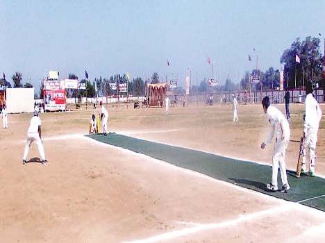 Mahoba in the final beat Gwalior