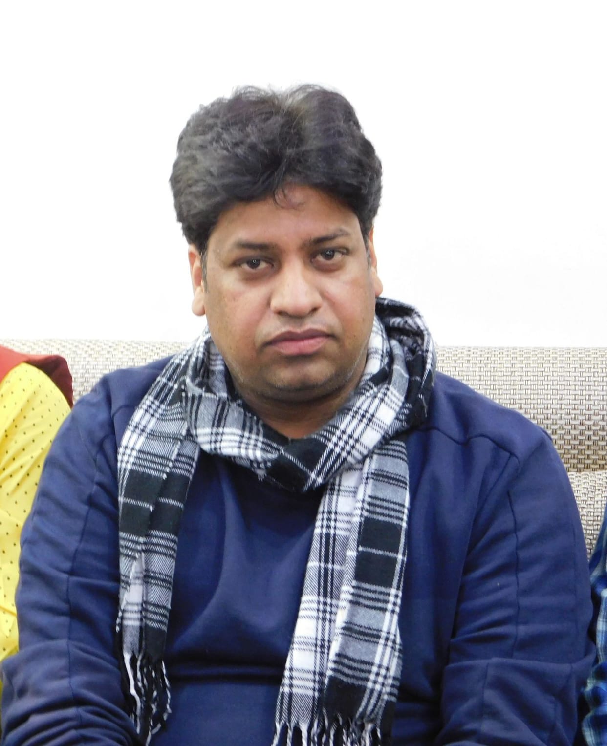 poorv jila panchaayat adhyaksh ne sapa chhod bhaajapa ka daaman thaama
