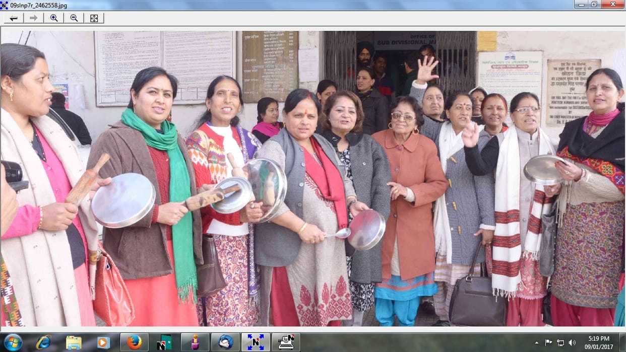 congress aggitation aganist new crunnecy