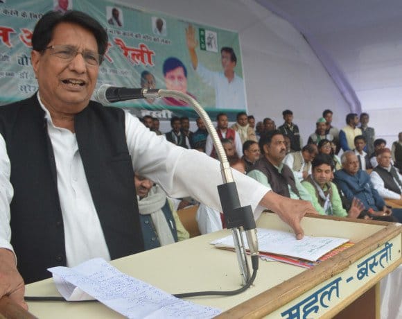 अजीत सिंह राष्ट्रीय लोक दल