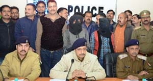 crime in kareli