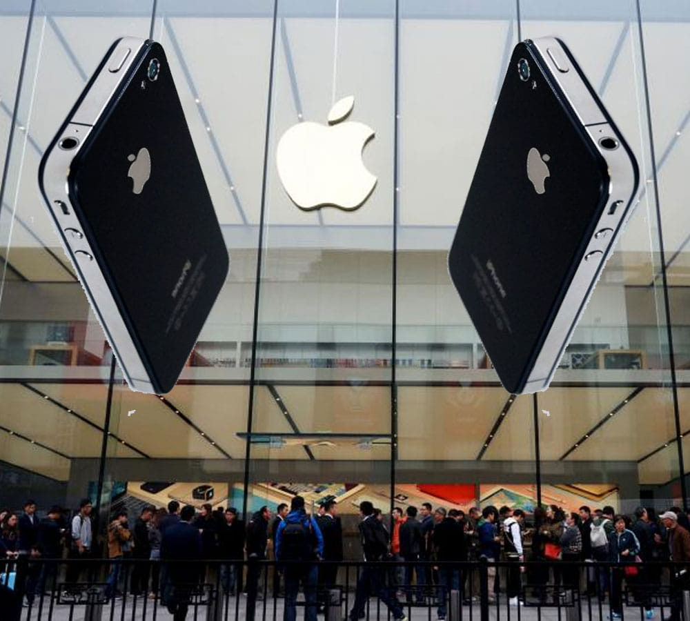 Apple is coming for huge campus placement in India