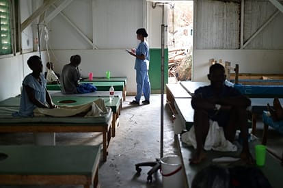 Assam Rifles enter Haiti without cholera vaccination, face UN probe