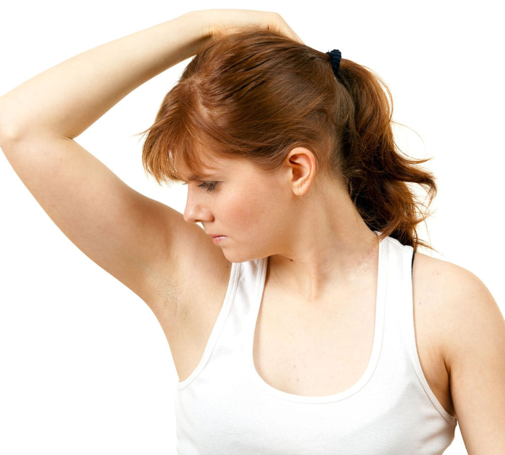 hair removal cream can cause redness
