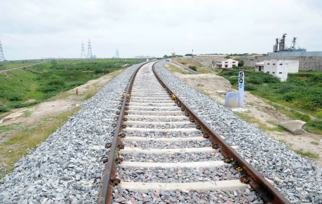 Rs 4933 crore received in interim budget for rail infrastructure in Punjab