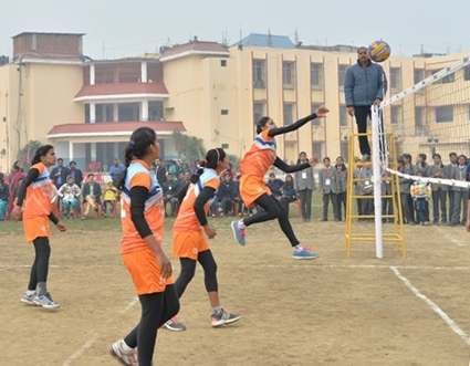 CBSE National Volleyball Competition