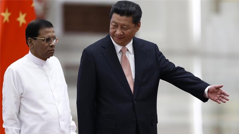 China will invest $ 5 billion in Sri Lanka