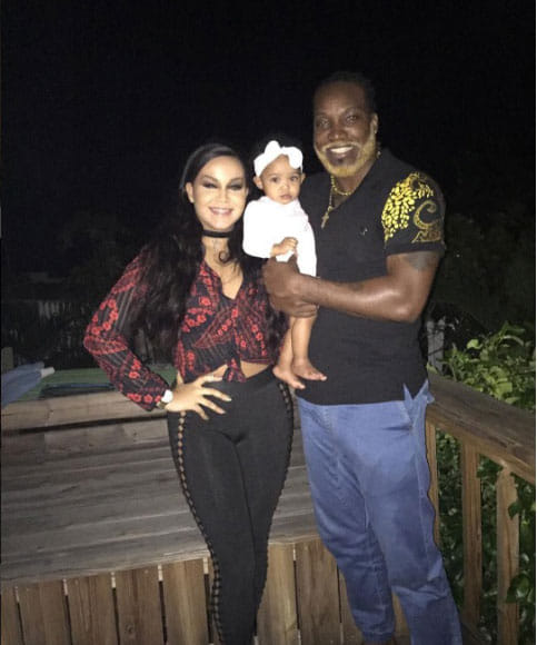 Chris Gayle Hospitalized After Partying Sehwag Asked What Happened To You