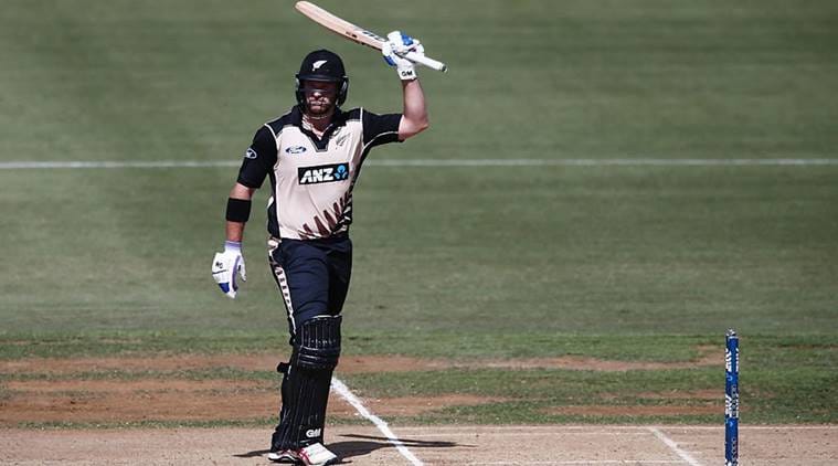 Corey Anderson Breaks The Record for Most Sixes In an Innings By A Kiwi Batsman