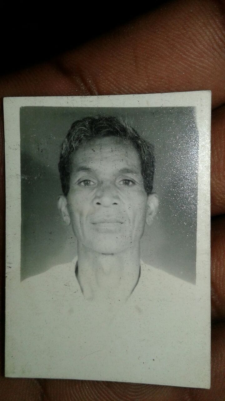Murder by hanging imposed in the district jail