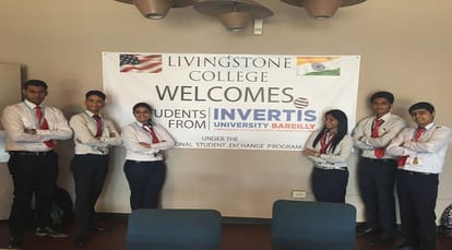 EMS story of Invertis University