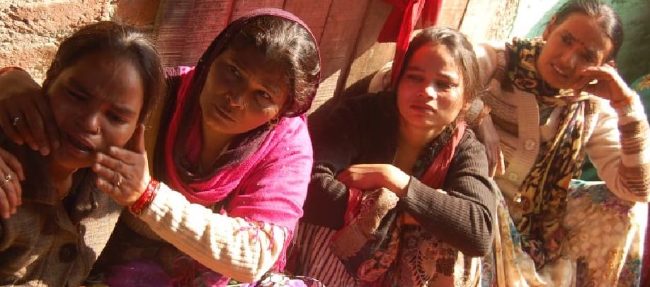 Death of elderly in Rudrapur