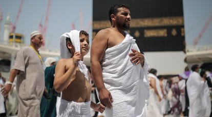 expiring passport in february 2018 not allow to hajj 