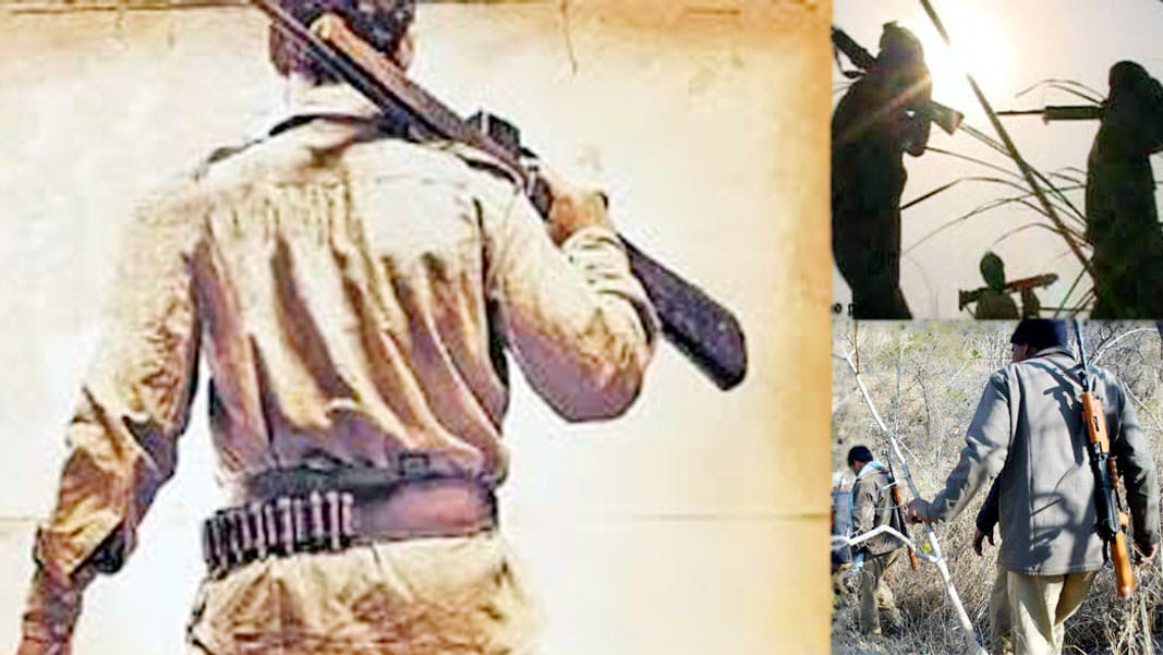 mobster are active in bundelkhand