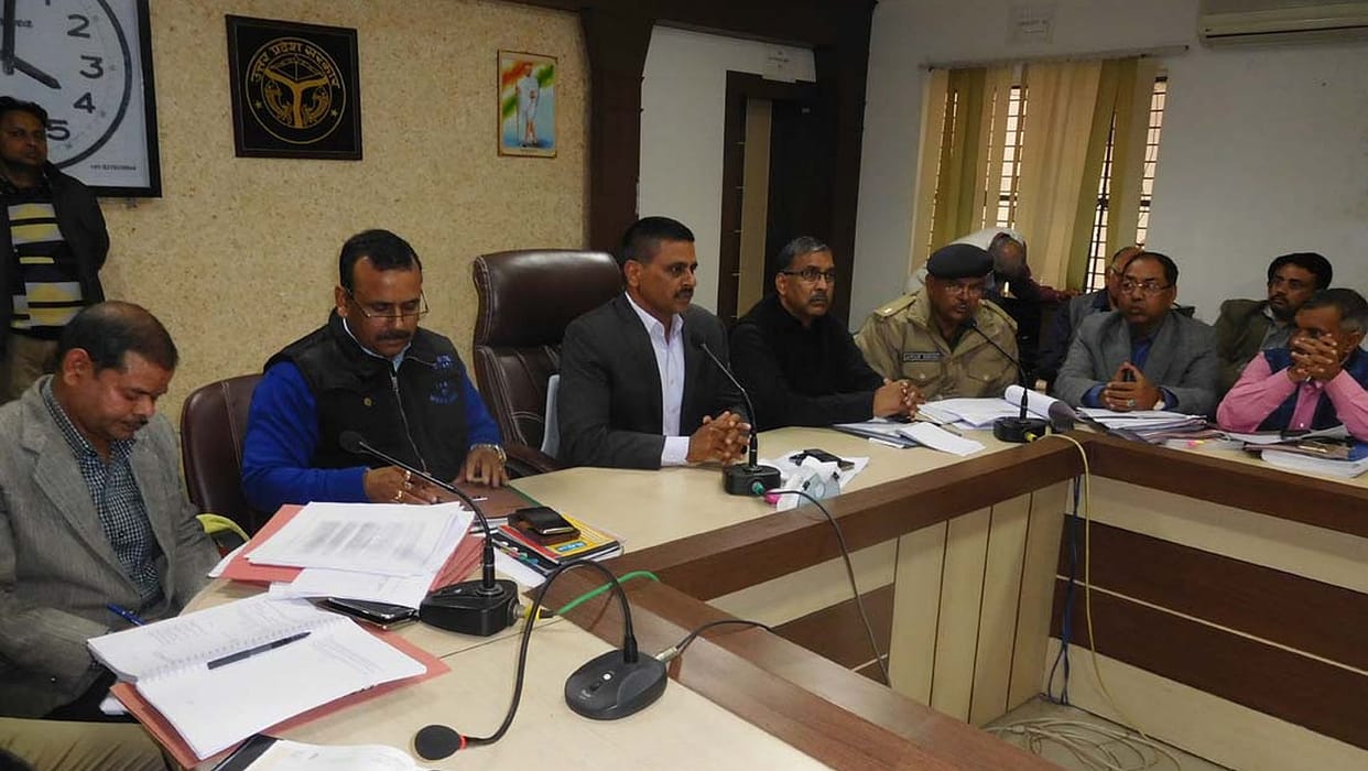 Five flying squads adverse entry
