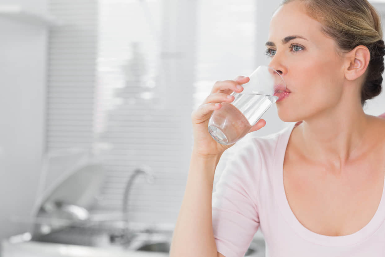 do not drink water after eating this things in summer season