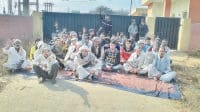 subsatation, light, suply, protest, lock, 