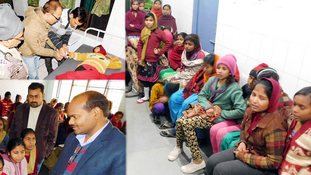 30 students suffered from food Poisoning